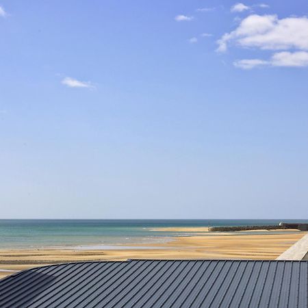 En Bord De Mer - Appt A Moins D'Un Km De La Plage 巴讷维尔-卡特里特 外观 照片